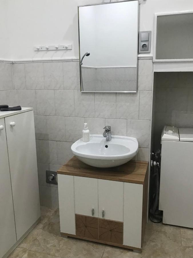 Szenes-House Apartman Budapeste Exterior foto
