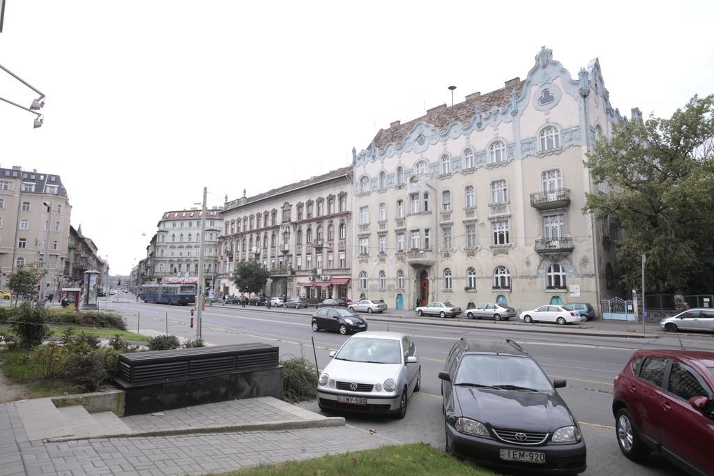 Szenes-House Apartman Budapeste Quarto foto